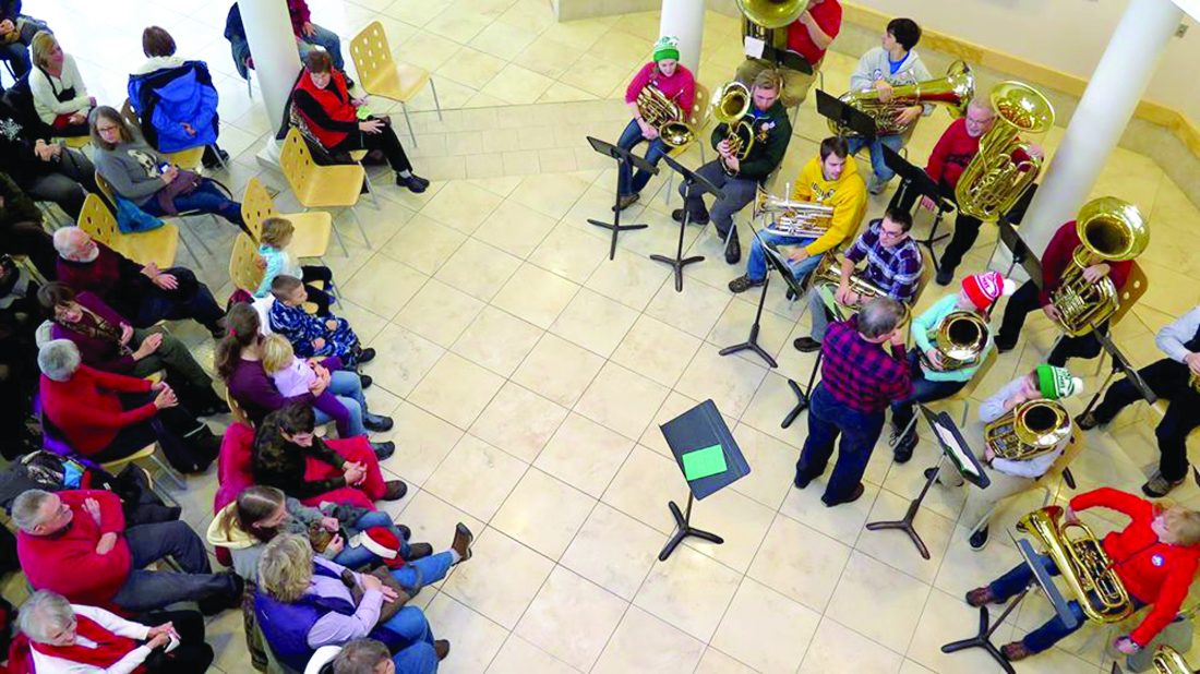 Tubas everywhere News, Sports, Jobs The Mining Journal